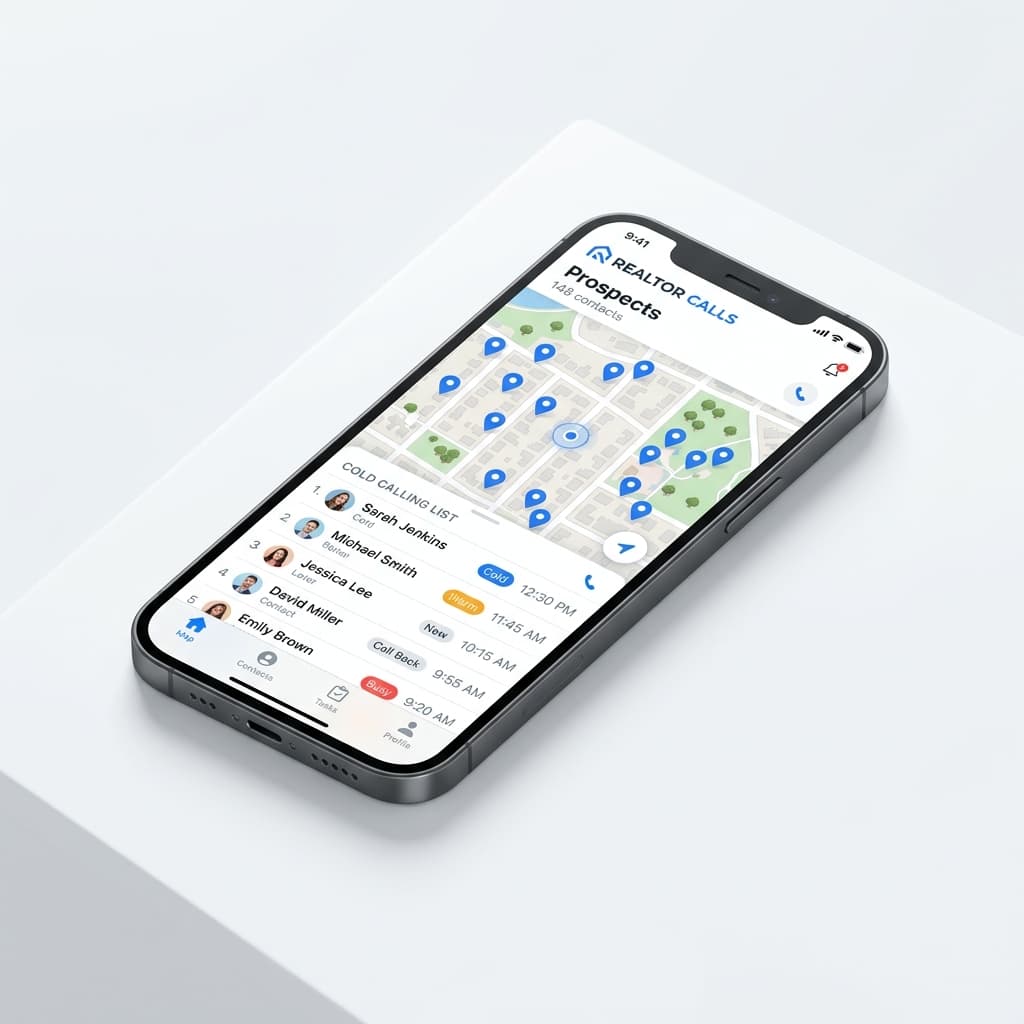 DoorAgent App Interface